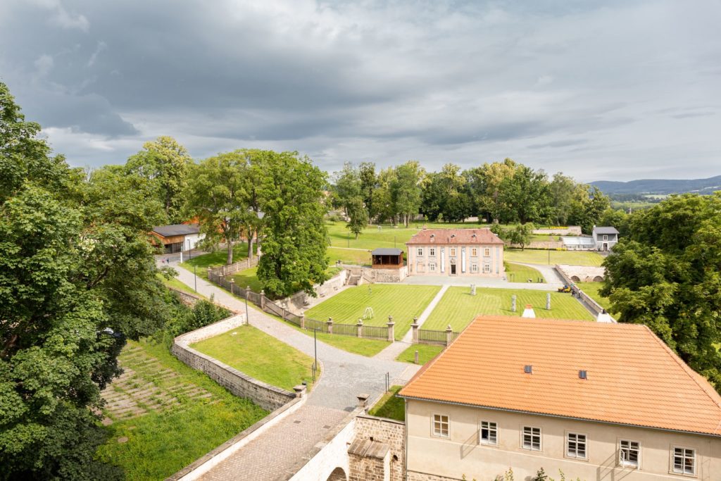 Broumovský kláštor