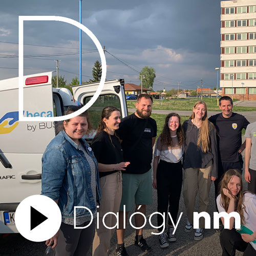 Dialógy nm