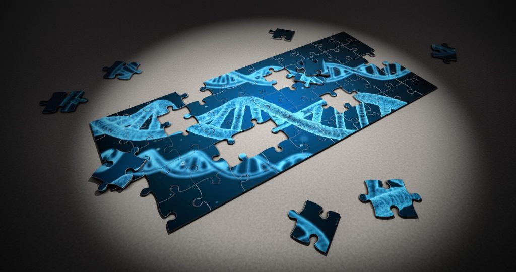 Génová terapia bude v budúcnosti kľúčová. Zdroj: Pixabay